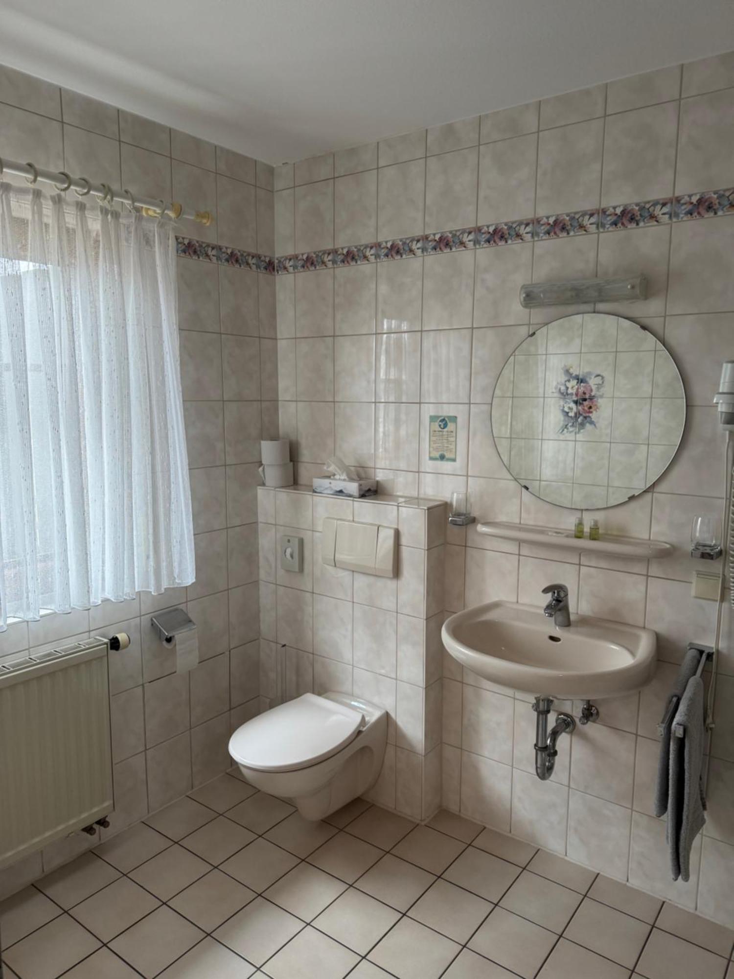 Double Room Balcony