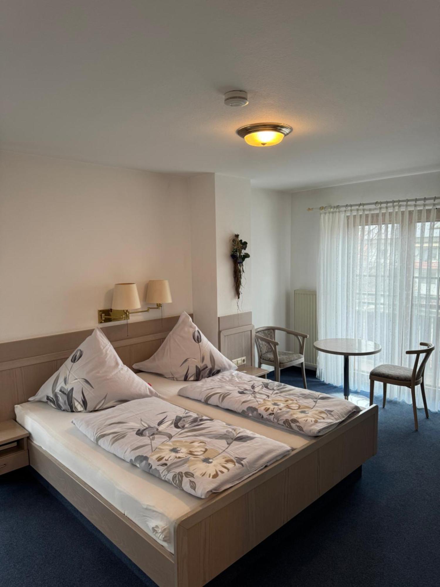Double Room Balcony
