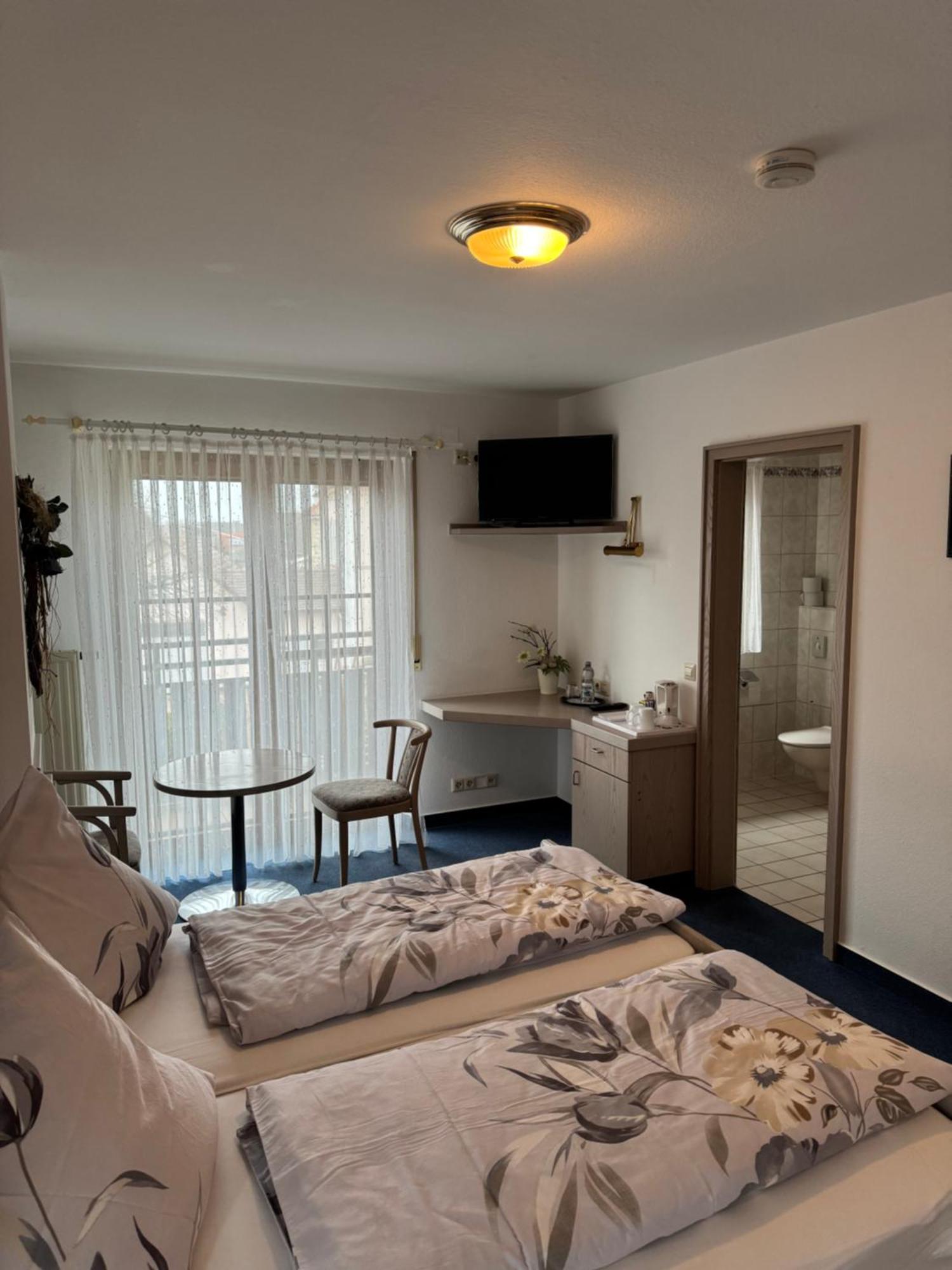 Double Room Balcony
