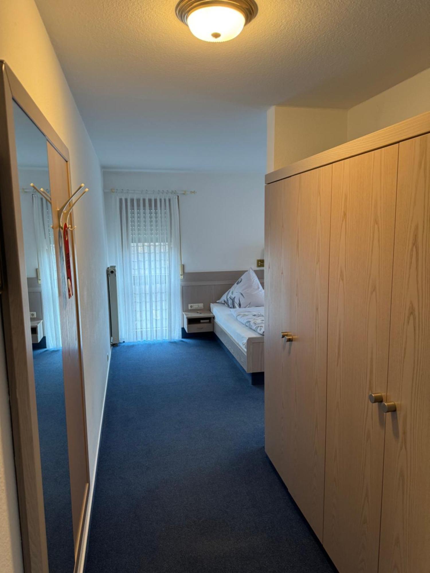 Double Room Balcony