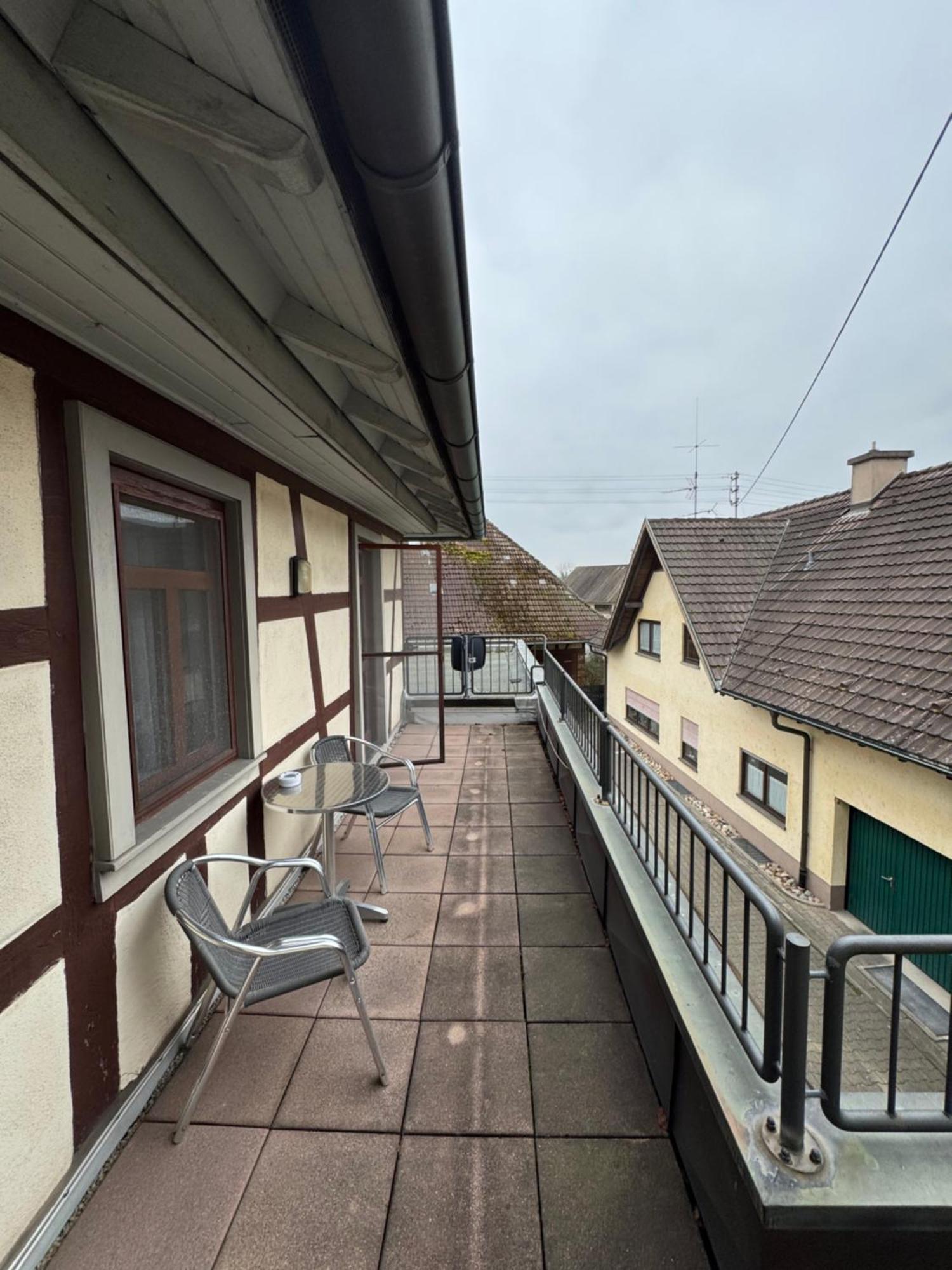 Triple Room Balcony