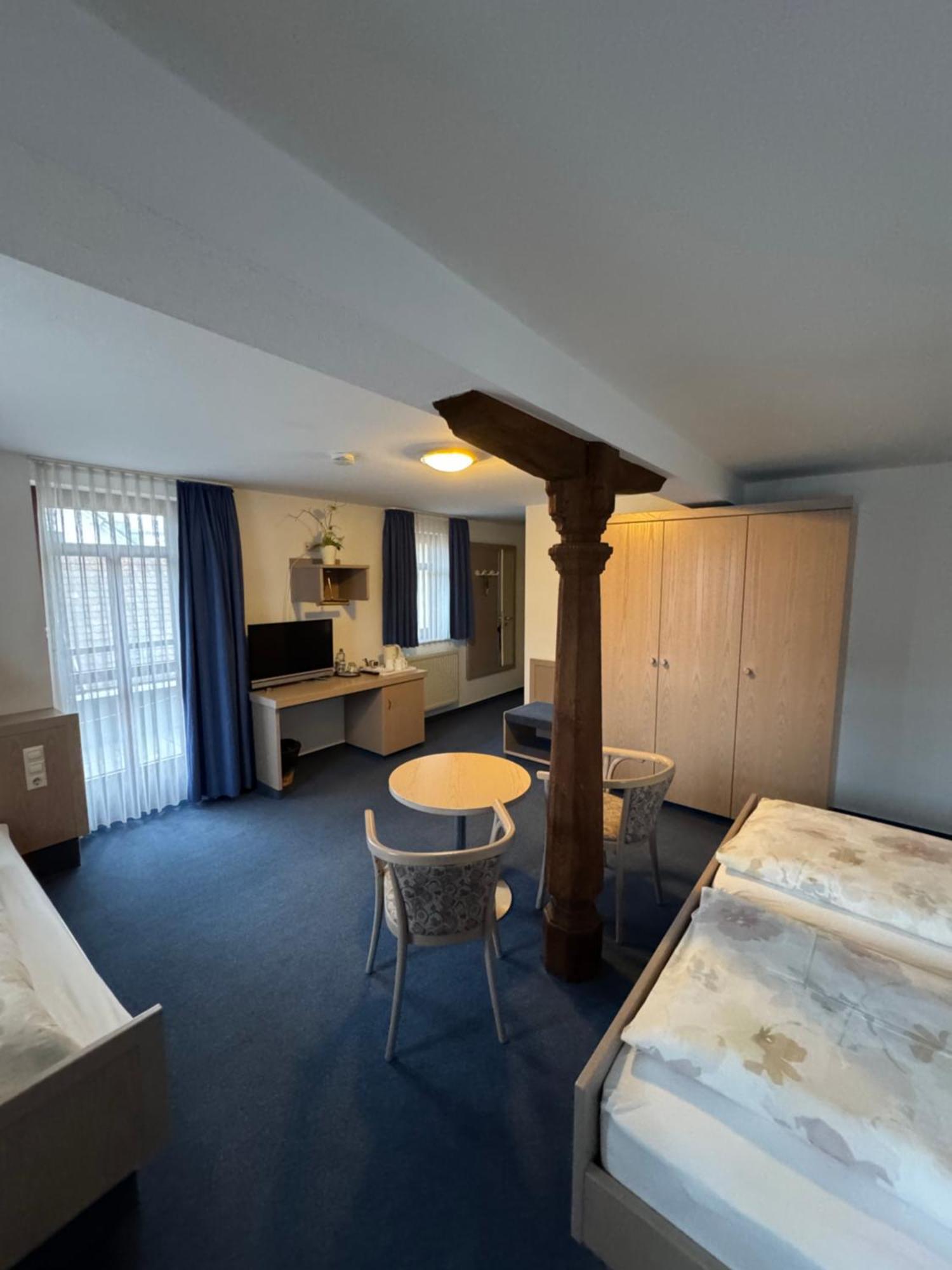 Triple Room Balcony