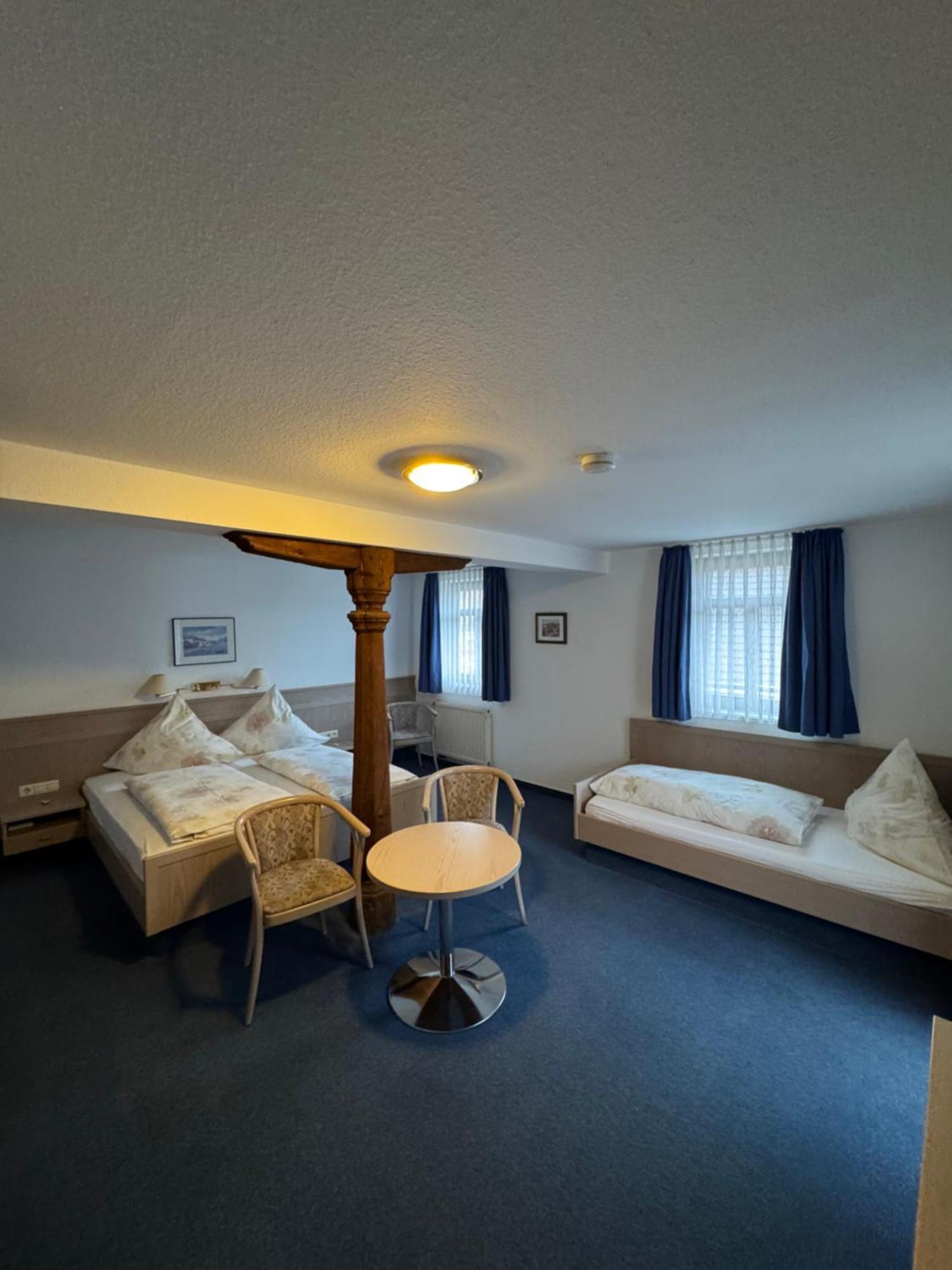 Triple Room Balcony