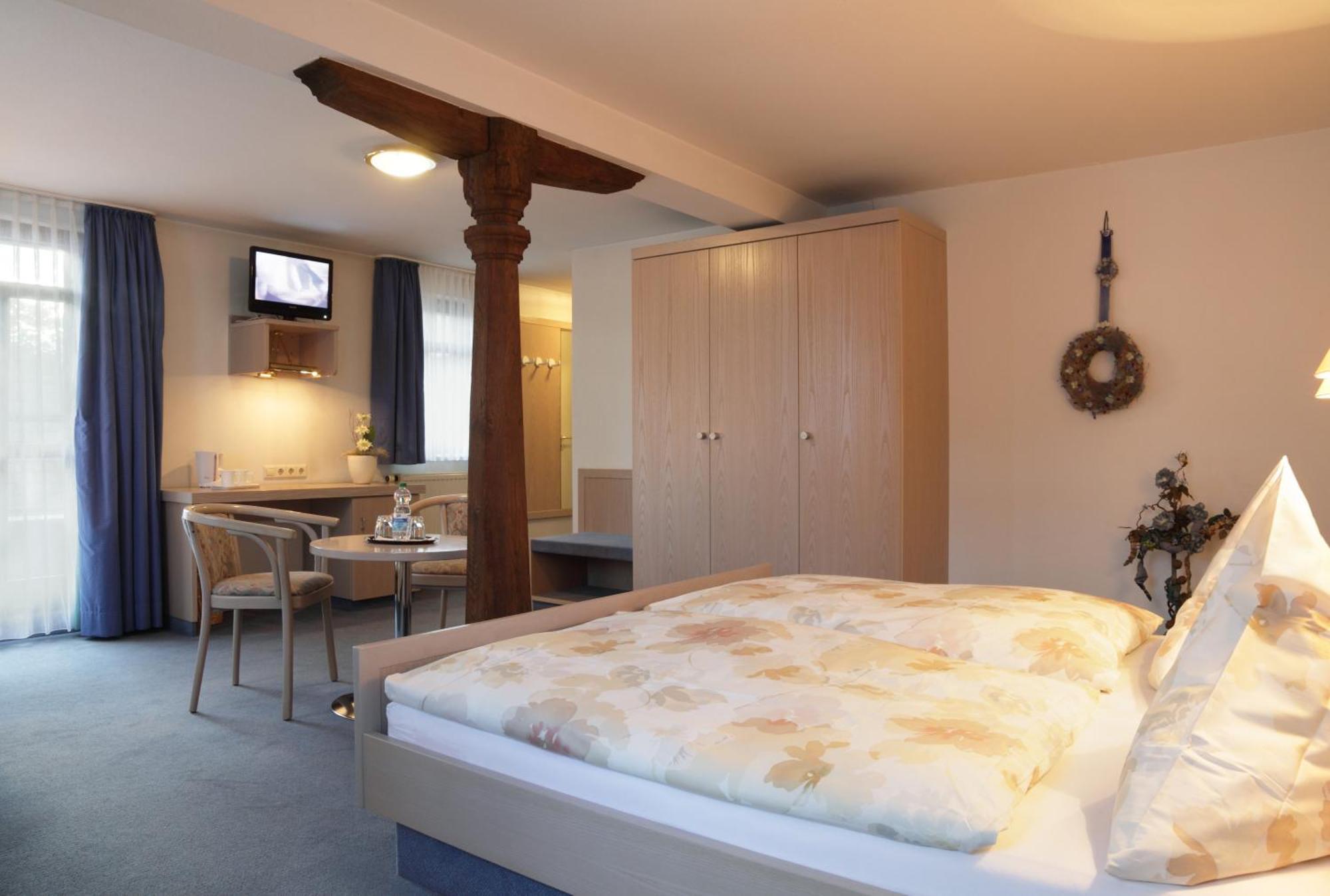 Triple Room Balcony